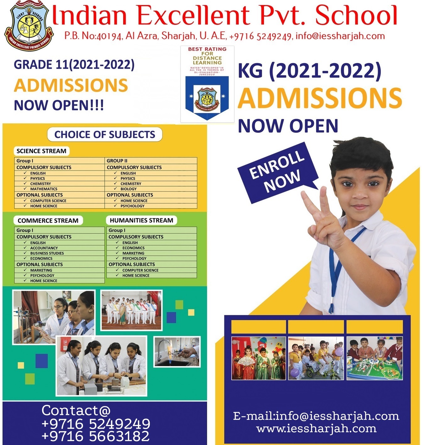 Indian Excellent Private School