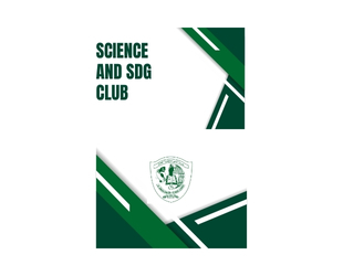 SCIENCE AND SDG CLUB 