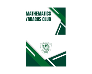 MATHEMATICS/ABACUS CLUB
