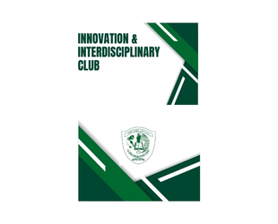 INNOVATION & INTERDISCIPLINARY CLUB