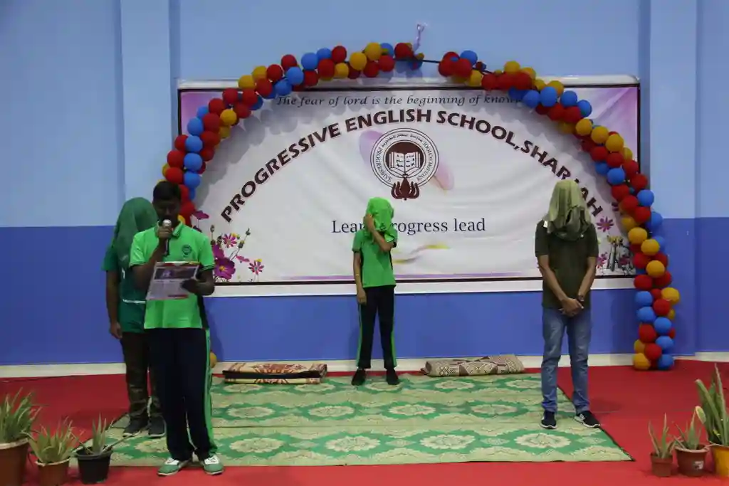 Progressive English School