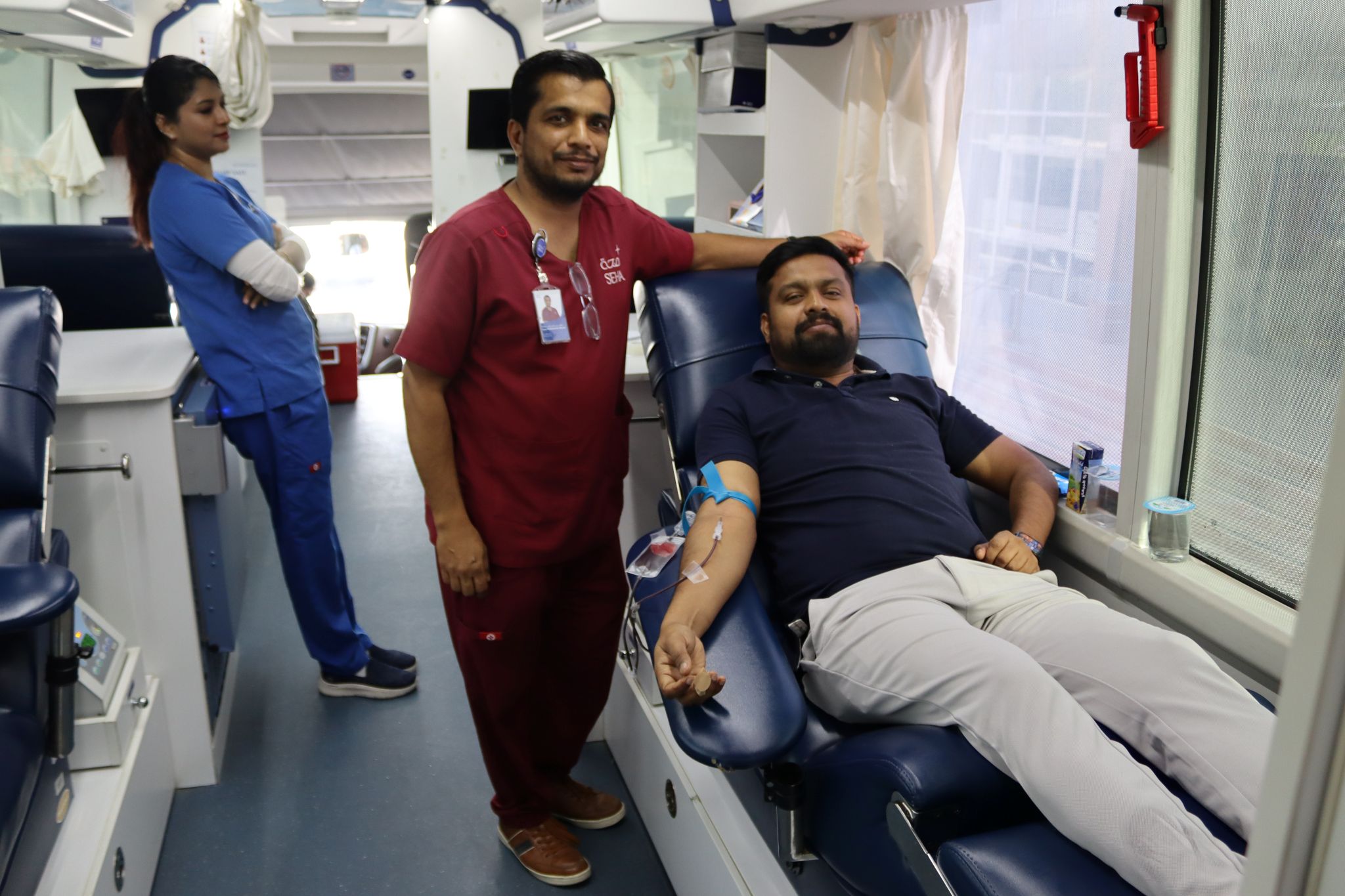 BLOOD DONATION CAMP 2025-26