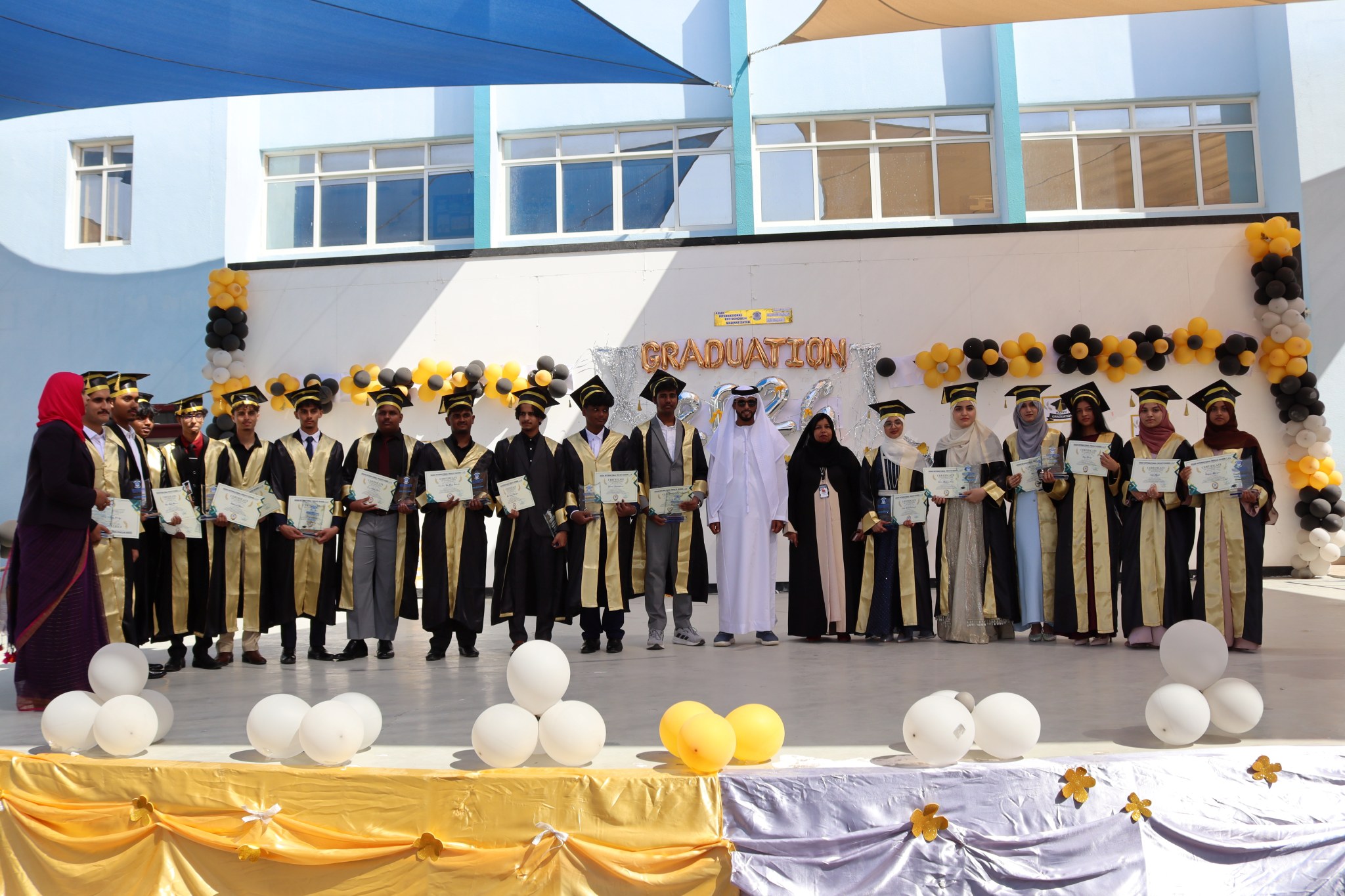 GRADUATION DAY 2025-26