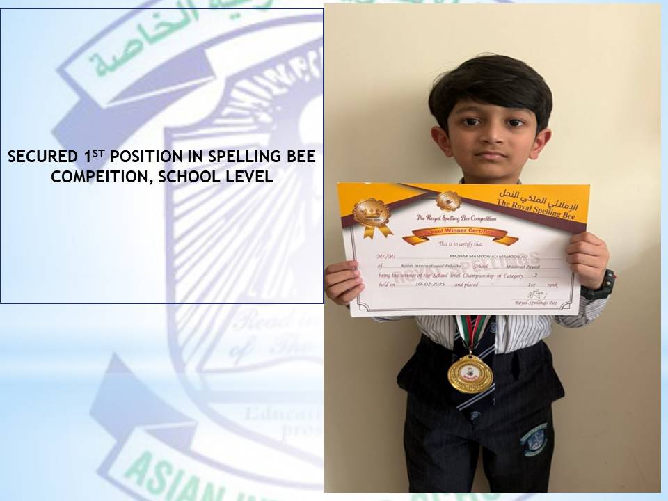 Learner Achievement 2
