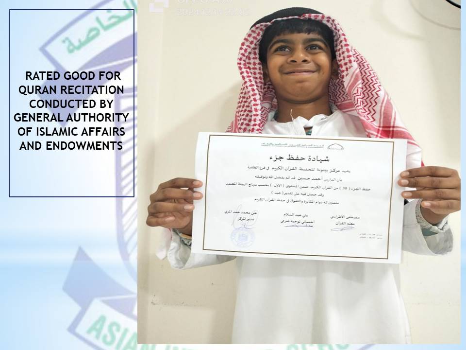 Learner Achievement 22