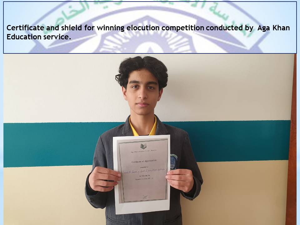 Learner Achievement 25